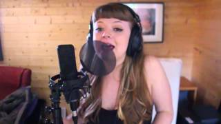 Sharpness - Jamie Woon (Becky CJ cover)
