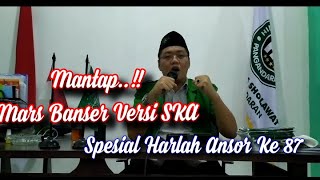Download lagu Mantap...!!! Mars Banser Versi SKA Spesial Harlah Ansor Ke 87 | Hidayatus Sholawat mp3