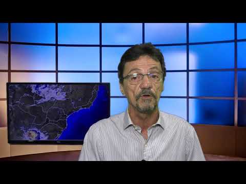 Previsão do Tempo – 25 de novembro