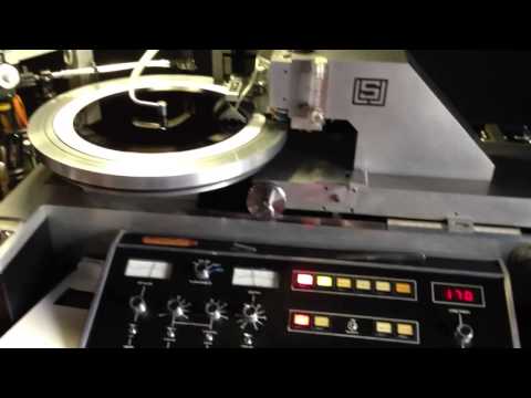 Burl Audio B2 DAC and Scullty Lathe