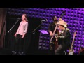 Charlotte Mundy w/Howard Fishman Band "What A Shadow Knows" (Live) 11/28/15, NYC