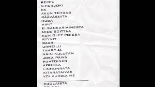 Eppu Normaali - Afrikka, sarvikuonojen maa (live @ Lieksa, 29.7.2013)