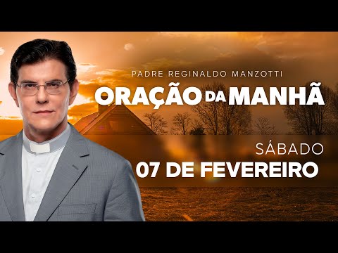 ORAÇÃO DA MANHÃ