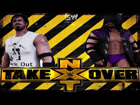 SWE NXT Takeover Highlights
