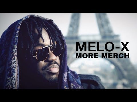 MELO-X - More Merch