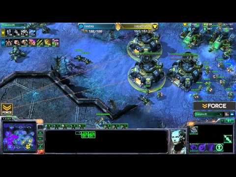 StarCraft 2 - Nestea [Z] vs BratOK [T] G2 (Commentary)