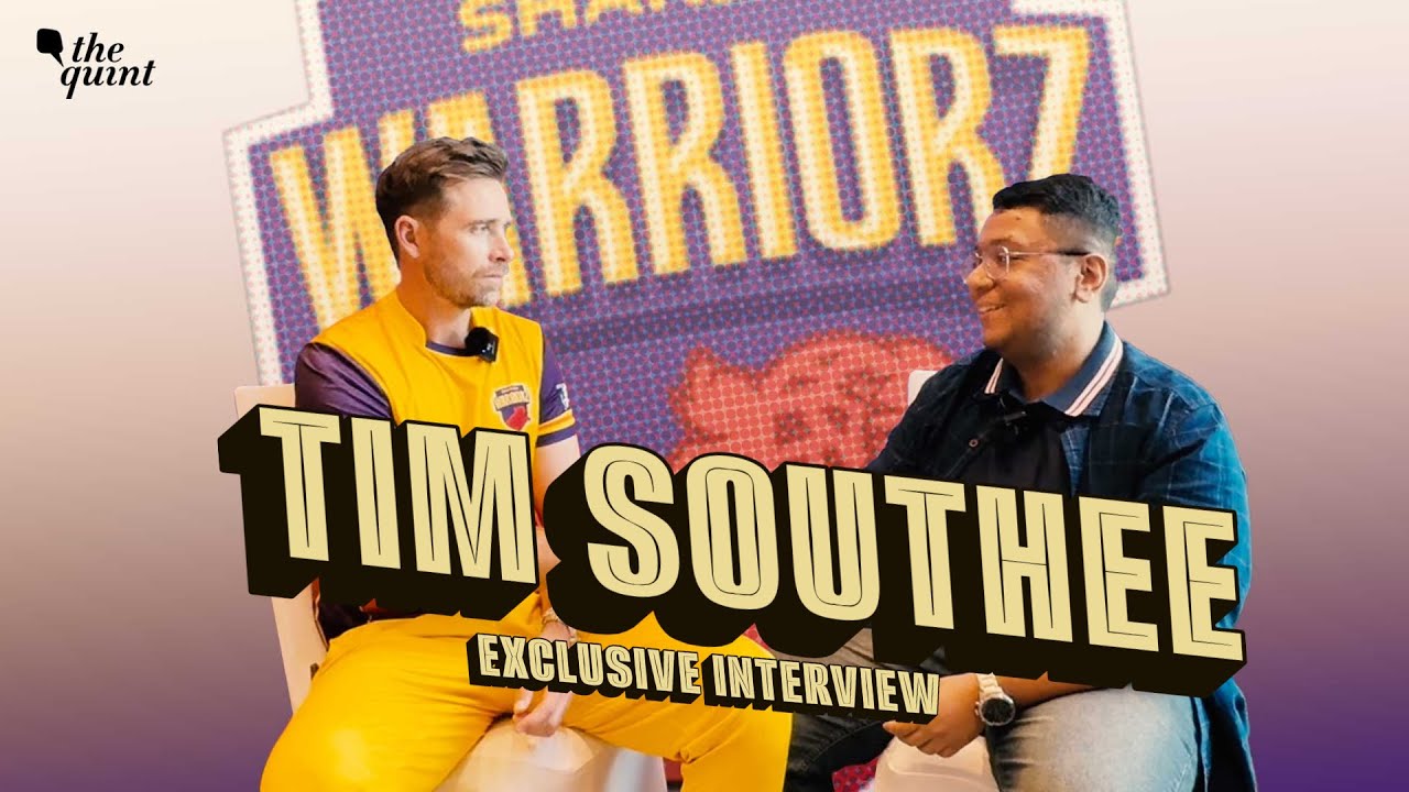 Tim Southee Interview: I Am Looking Forward to Working With ‘Exciting’ Umran Malik | The Quint