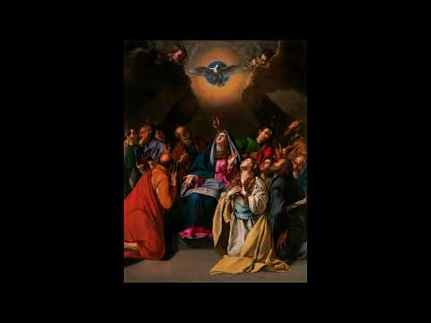 Fast Rosary with Sacred Art - Glorious Mysteries (Wed. & Sun.) Catholic Prayers