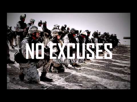 ''No Excuses'' - Dope Champion Hip-Hop Beat (Prod. by K.M.Beats)