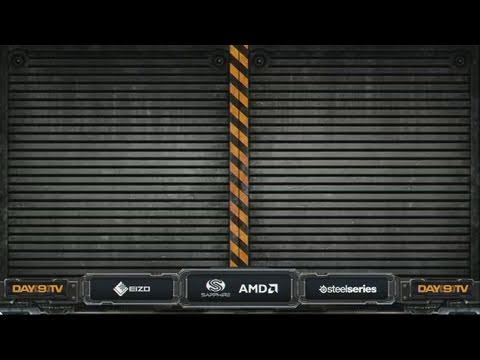 White-rA (P) vs PredY (T) G1 Dreamhack Summer Group G