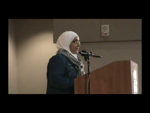 Omar Shakir youtube video #1