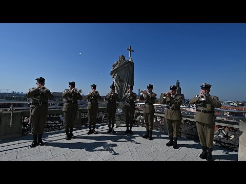 Marsz Wojsk Lądowych - Orkiestra Reprezentacyjna Wojsk Lądowych