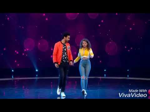 Raghav and Ditto slow motion DANCE profamination
