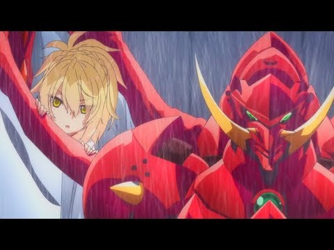 HighSchool DxD: Hero Season 4「AMV」- Alive