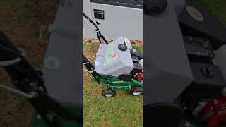 Billy Goat Lawn Aerator Guide