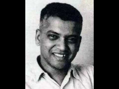 Dattatreya Vishnu Paluskar - Marathi Geet - 'sati charita niti' (Raag Mishra Kafi)