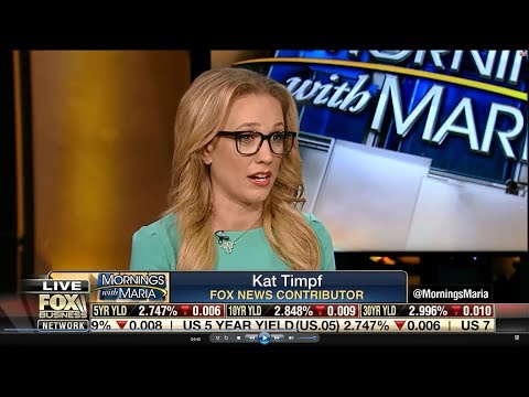 08-31-18 Kat Timpf on Mornings with Maria - Hour 1, 6:00 to 7:00 AM ET