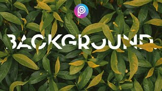 Tutorial Edit Foto Teks Di Belakang Objek Di Android 2020
