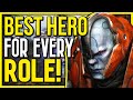 The BEST HERO For Every Role In Predecessor!