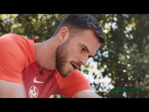 Eins-gegen-Eins - Das Spielerduell mit Boris Tomiak und Lex Tyger Lobinger