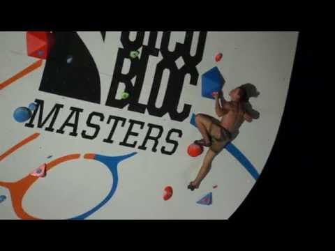 Ethan Pringle and Nathaniel Coleman's 2nd climb at Psicobloc Masters 2016 (seeding round)