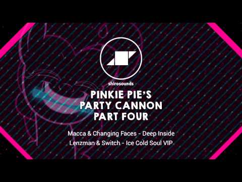 Shirosounds: Pinkie Pie's Party Cannon Part Four