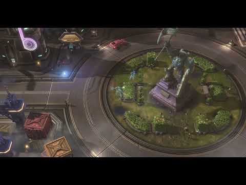 Starcraft 2 - Covert Ops Campaign - Protoss Edition - Mission 6 - Flashpoint - Brutal
