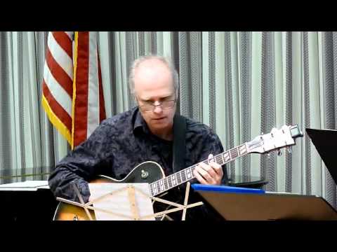 John Hart Guitar, The August Quartet