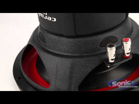 Cerwin-Vega VEGA3084-video