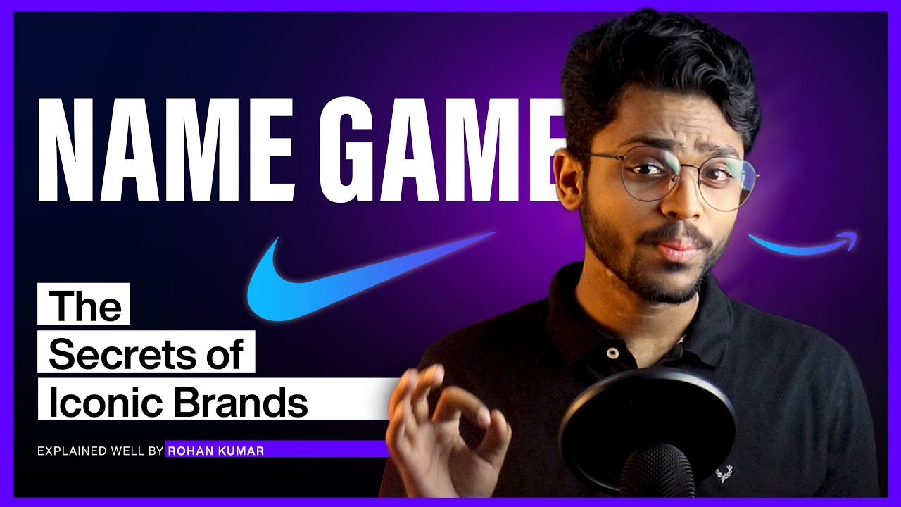 Ep. 3 Brand Naming - Create unforgettable names