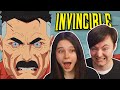 INVINCIBLE Episode 7 REACTION!