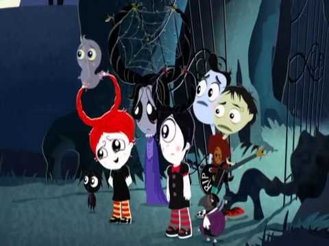 Ruby Gloom: Skull Boy's Don't Cry - Ep.10