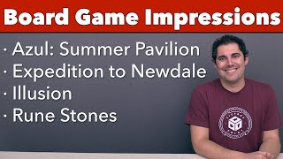 Getting Games - Azul: Summer Pavilion video thumbnail