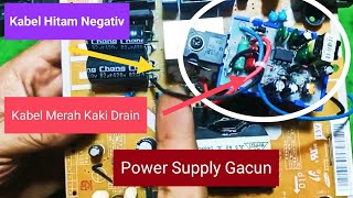 Download lagu CARA PERBAIKI TV LED SAMSUNG MATI TOTAL POWER SUPPLY GANTI GACUN mp3 Download lagu CARA PERBAIKI TV LED SAMSUNG MATI TOTAL POWER SUPPLY GANTI GACUN mp3