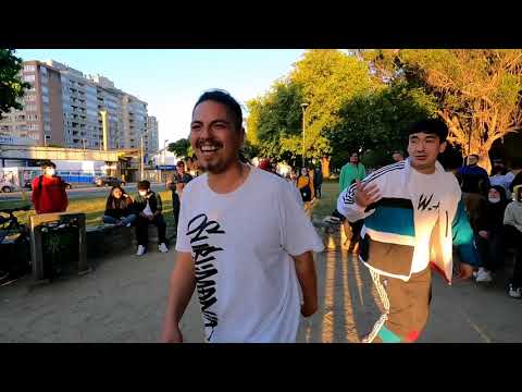 REYES vs DEAFC / PUERTO DE RIMAS X BDM /FINAL