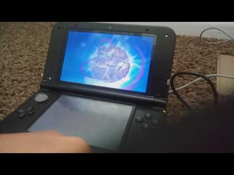 HANS: Complete Guide to Pokemon Randomizer and ROM Hacks on Nintendo 3DS -  ORAS and X Y! (Homebrew) 