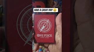Have a great day 🙏 #onepiece #onepiececardgame #luffy #anime #shorts