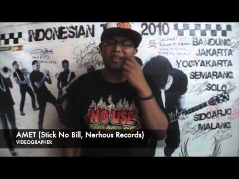 PLAGUE OF HAPPINESS Indonesian Tour 2010 (Webisodes 07/FINAL)