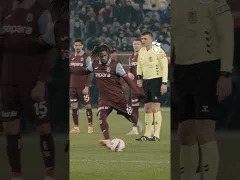 Mohammed Cham Gol🔥| Trabzonspor