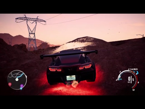 Need For Speed Payback pt. 11