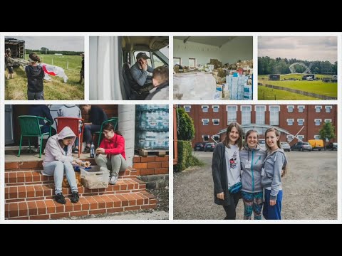 Infrastruktura Spotkania Lednickiego - wspomnienie na rok 2020!