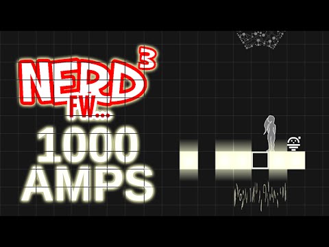 Nerd³ FW - 1000 Amps