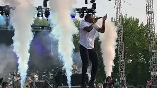 Lecrae - Get Back Right + Whatchu Mean (Live at ALIVE FESTIVAL 2021)￼