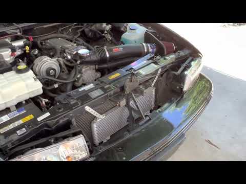 New Radiator & Upgrades on Impala SS
