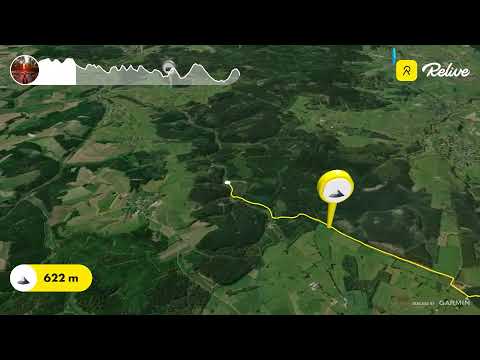 Stoneman Arduenna 🇧🇪 - 🥉 Tag 1