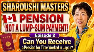 If You Had Japanese Health Insurance, You Probably Have a Japanese Pension Too 🇯🇵