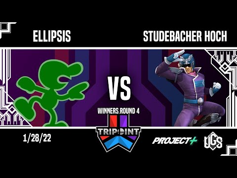 Joey's Birthday Bash - Winners Round 4 - Ellipsis Vs. Studebacher Hoch