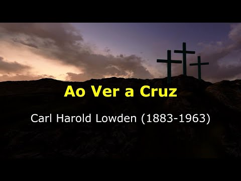 Hino IASD 61 - Ao Ver a Cruz (Playback)