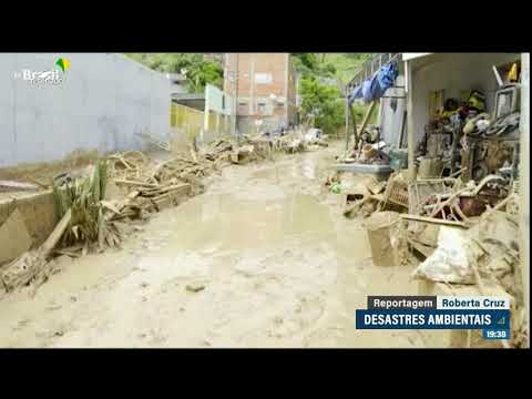 Comissão aprova benefício a vítimas de desastres ambientais