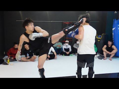 広島喧嘩自慢vs安保瑠輝也ch【後編】